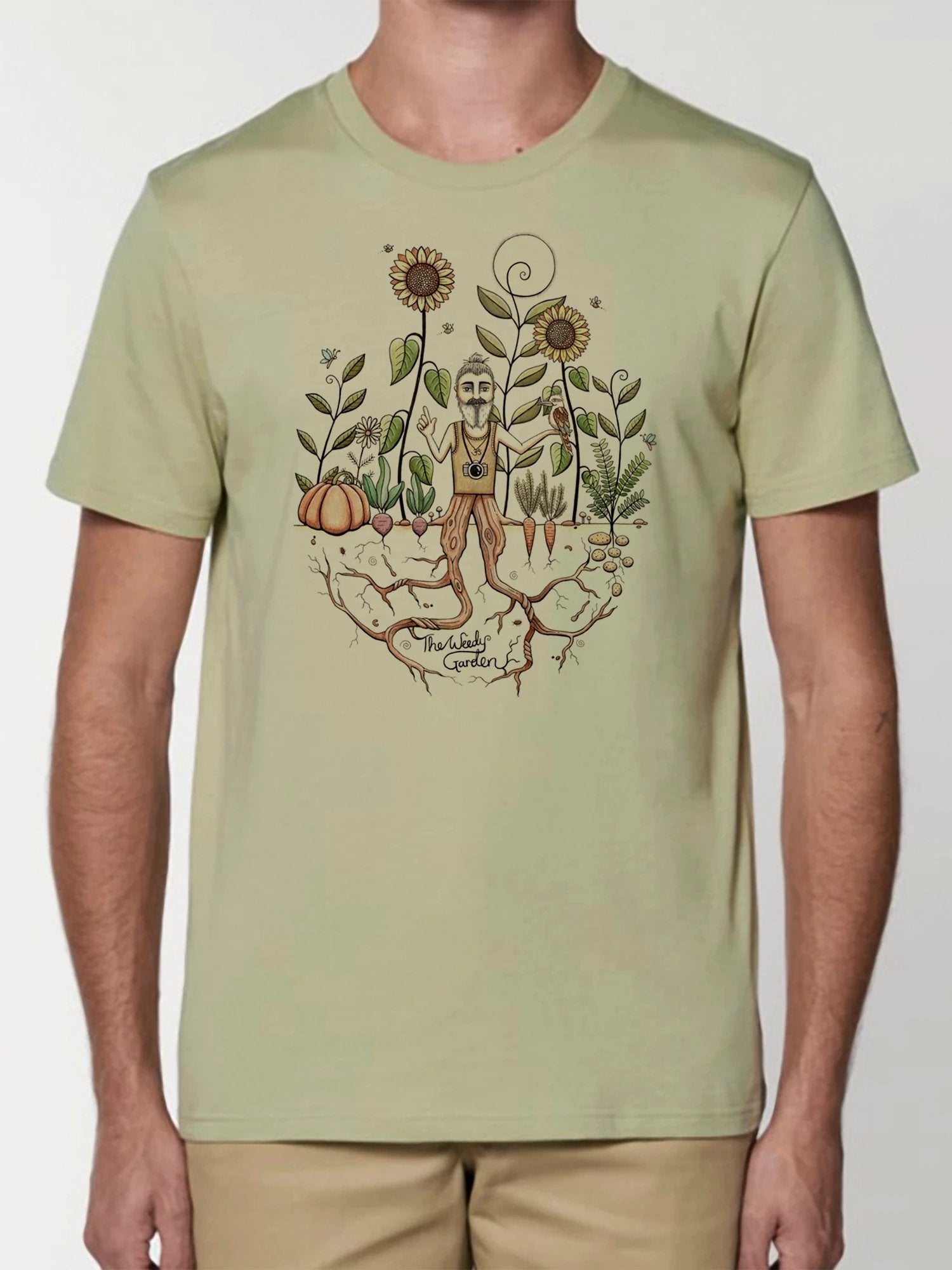 T-Shirts - The Weedy Garden