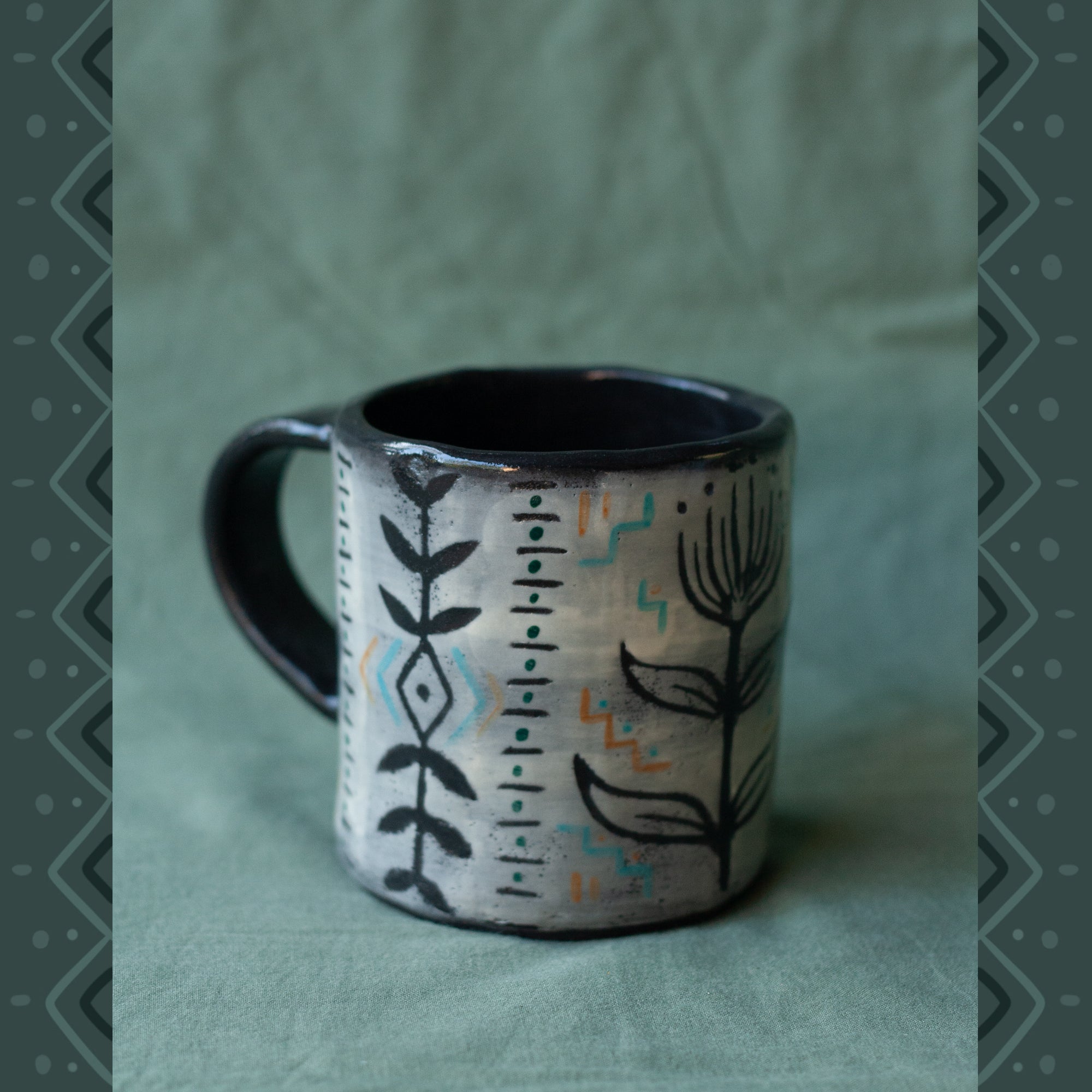 Mug - Inka