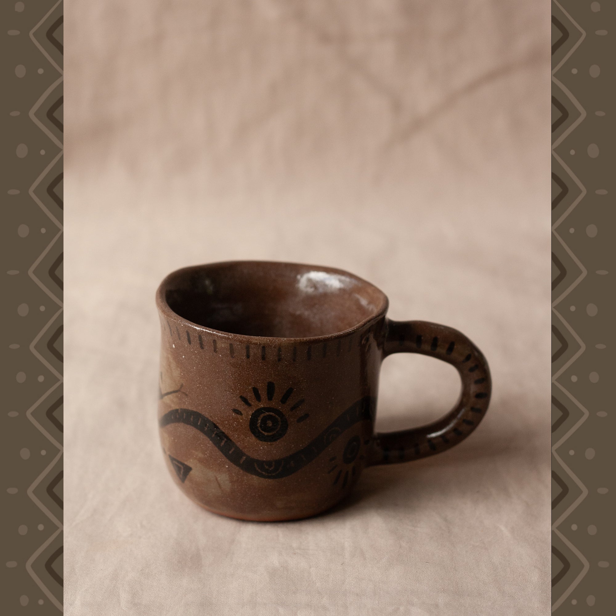 Light Serpent Mug