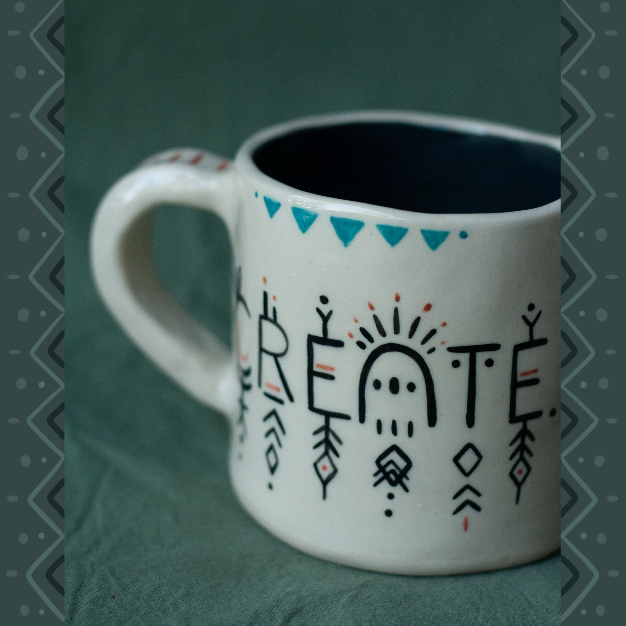 Mug - Create