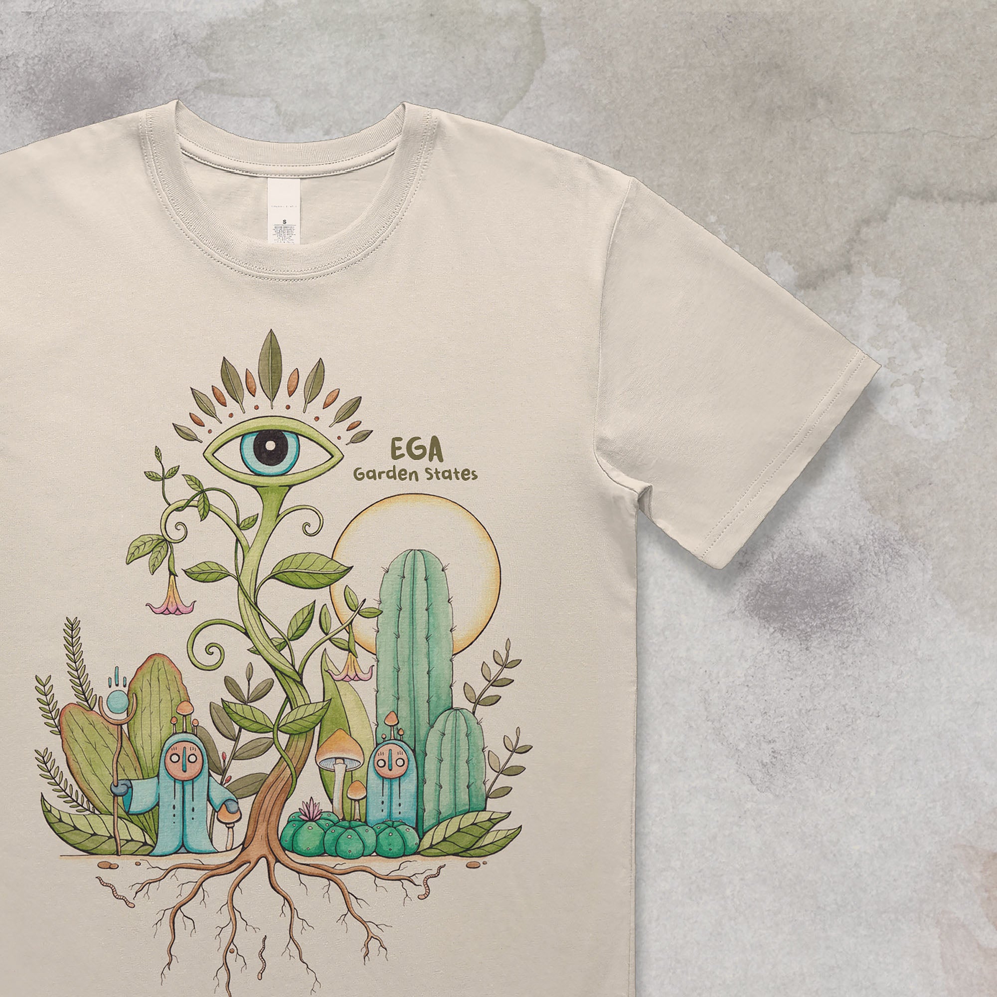 EGA Garden States 2025 Fundraiser Tshirt