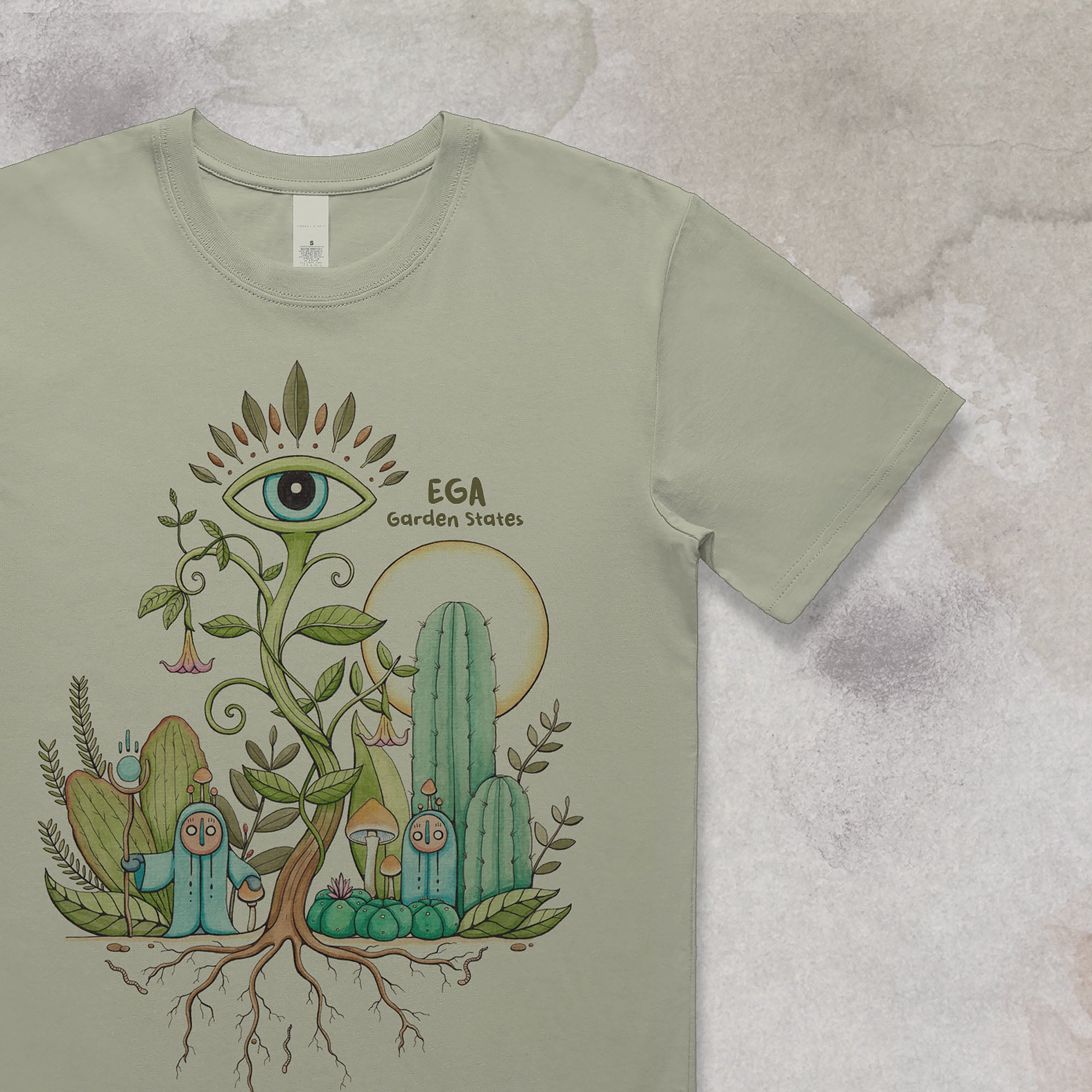 EGA Garden States 2025 Fundraiser Tshirt