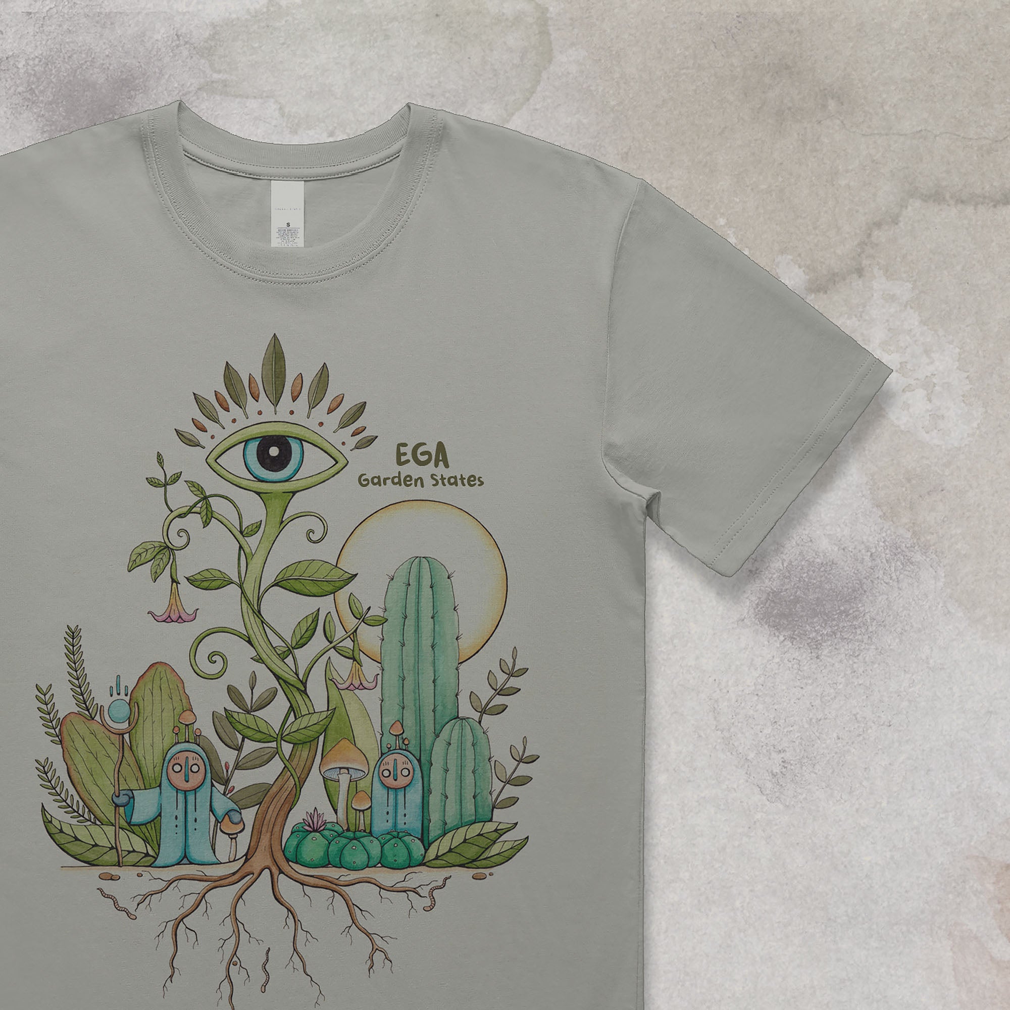EGA Garden States 2025 Fundraiser Tshirt