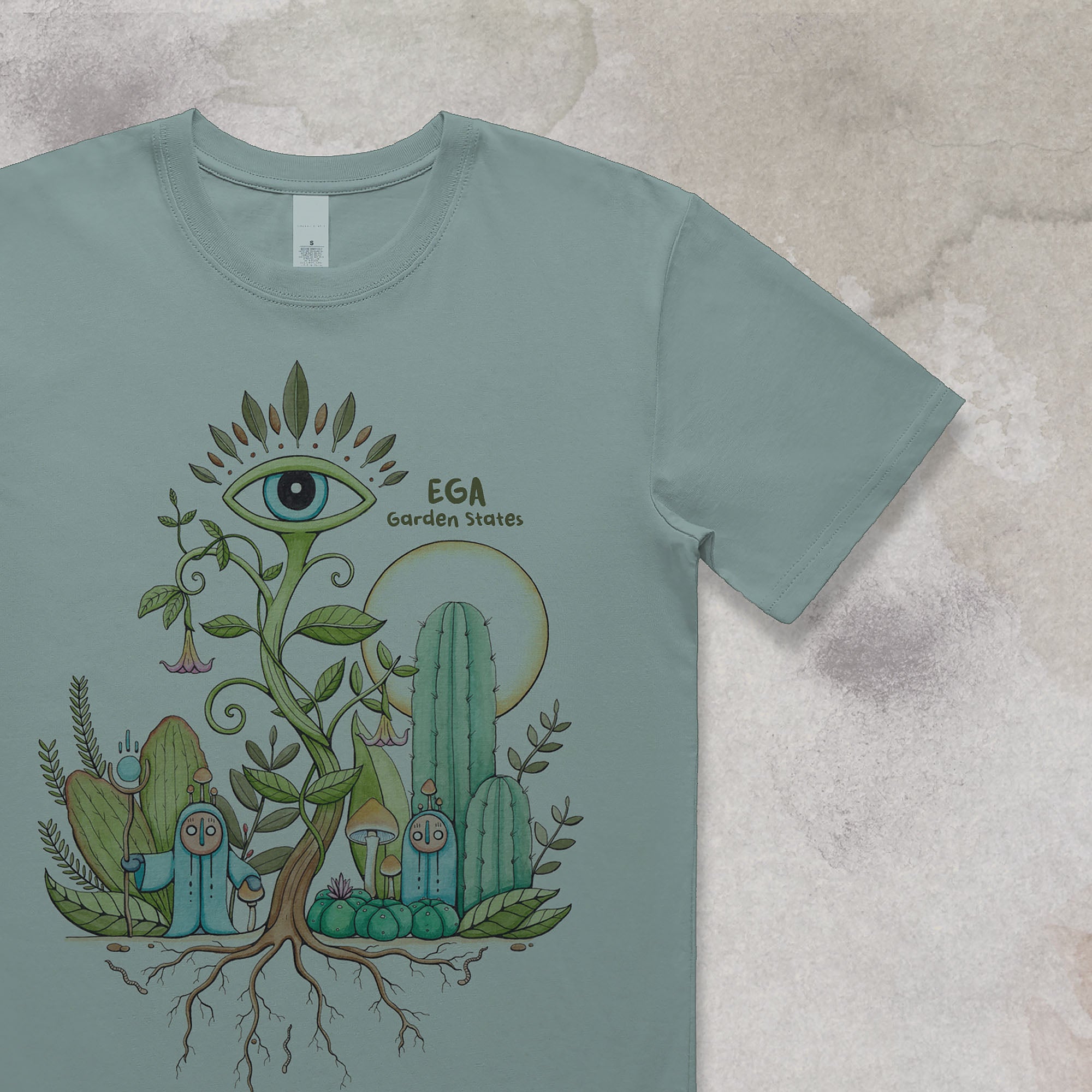 EGA Garden States 2025 Fundraiser Tshirt