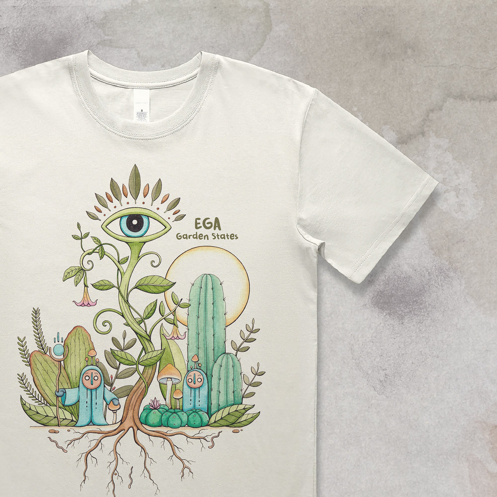 EGA Garden States 2025 Fundraiser Tshirt