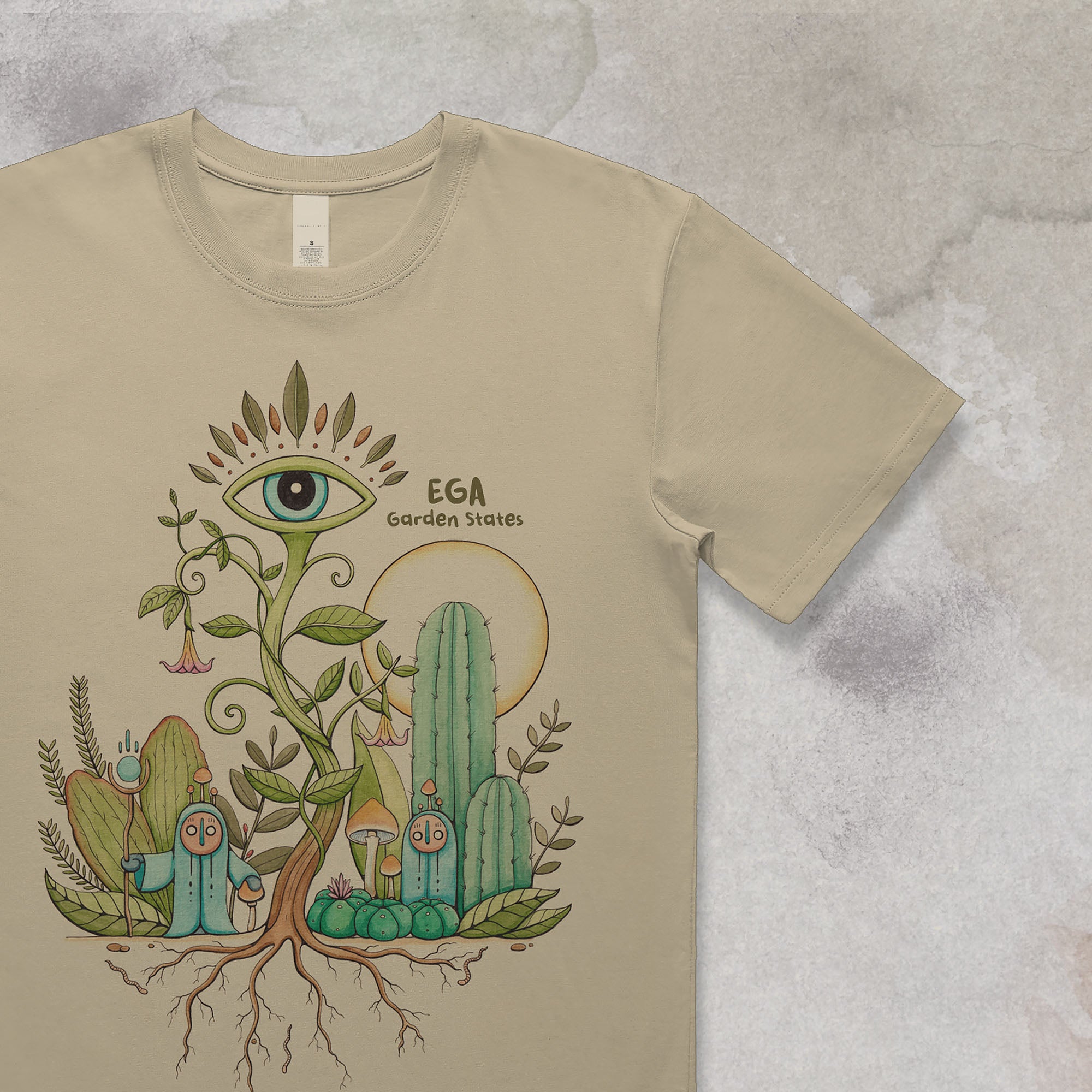 EGA Garden States 2025 Fundraiser Tshirt