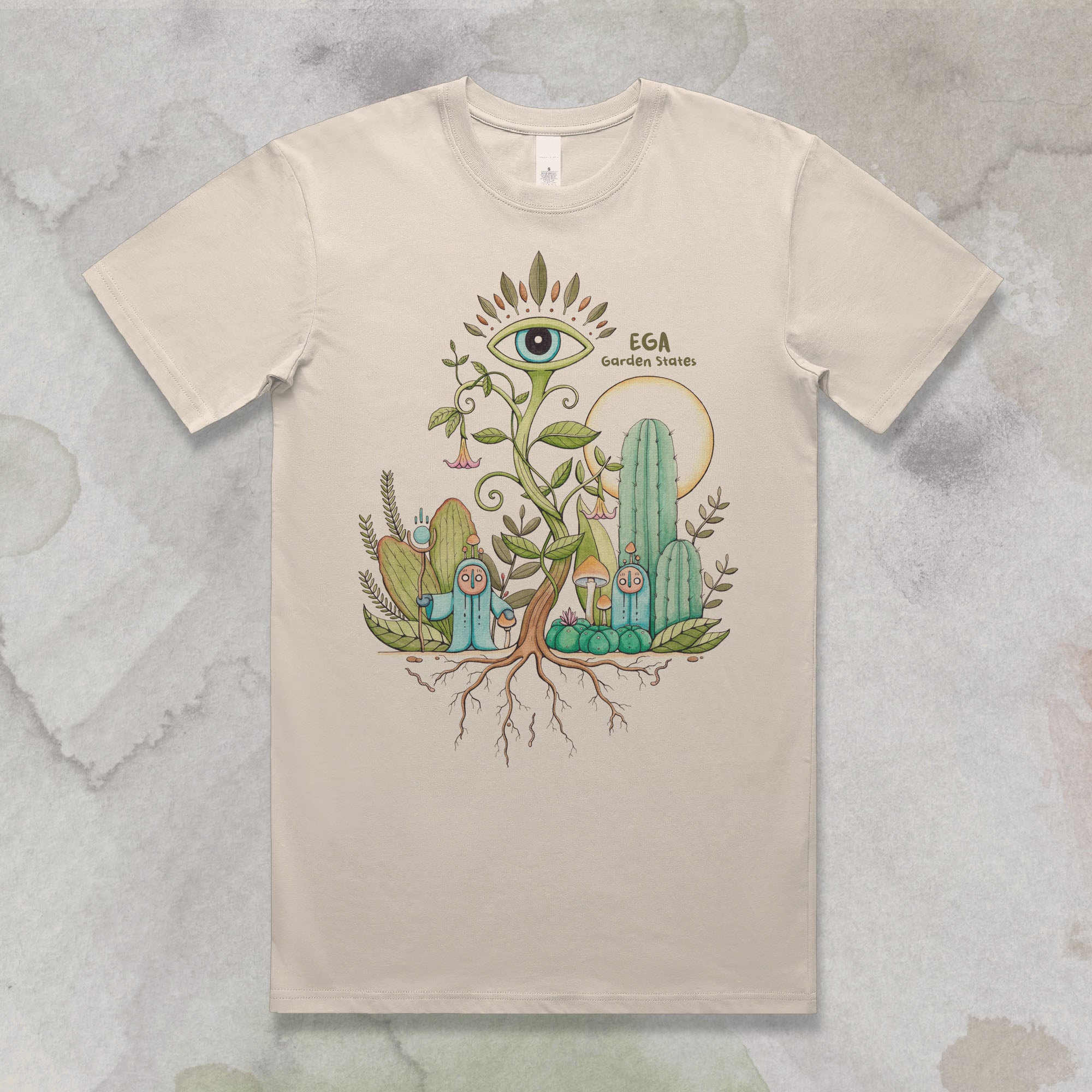 EGA Garden States 2025 Fundraiser Tshirt
