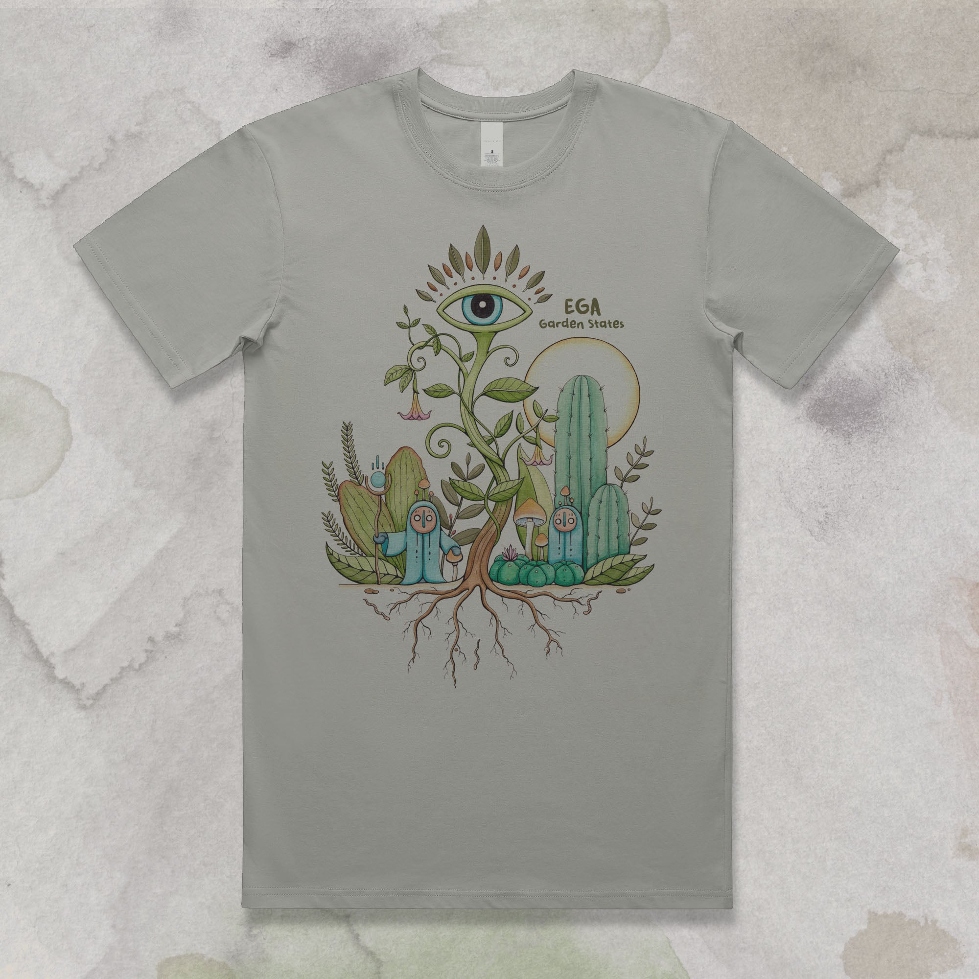 EGA Garden States 2025 Fundraiser Tshirt