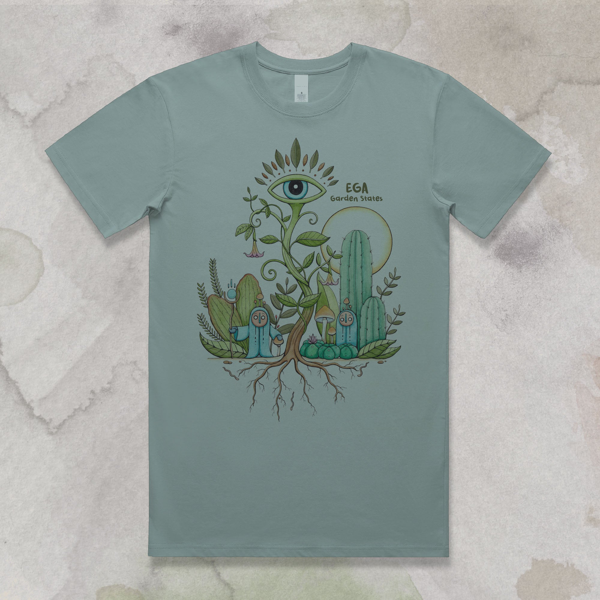 EGA Garden States 2025 Fundraiser Tshirt