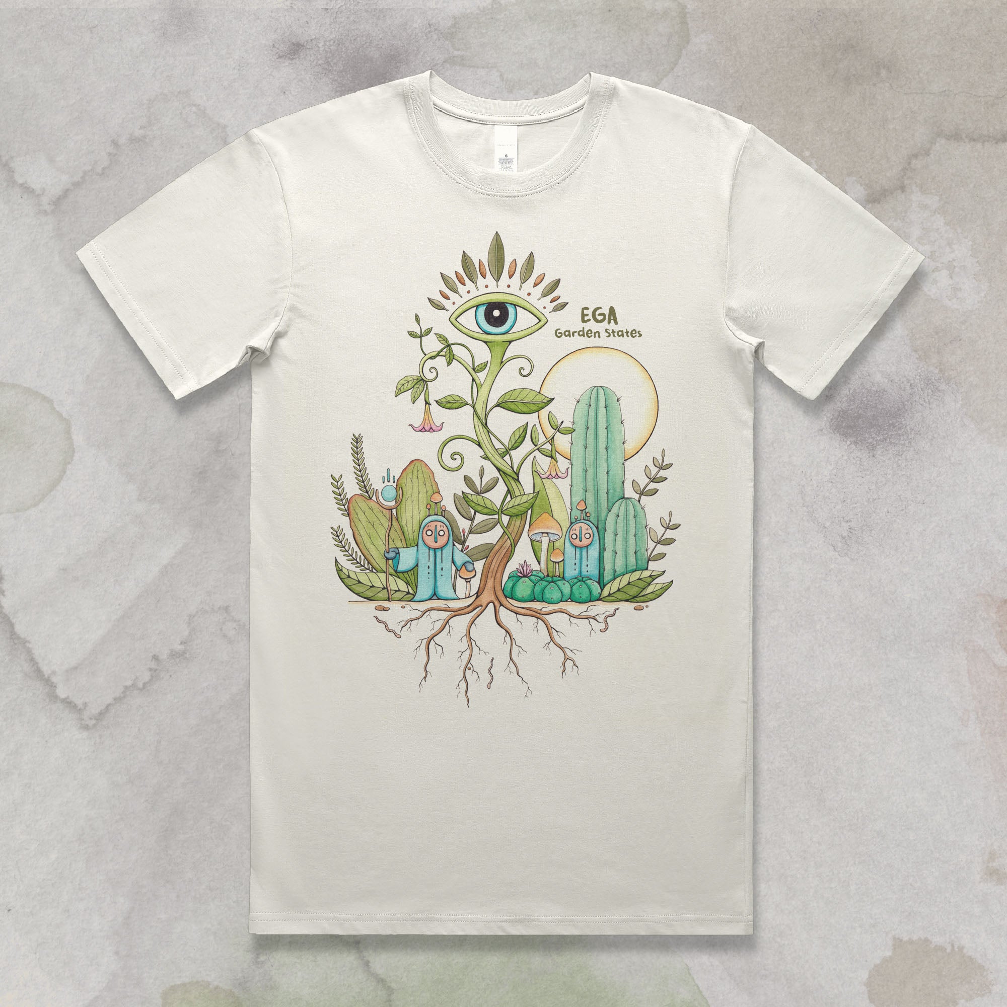 EGA Garden States 2025 Fundraiser Tshirt