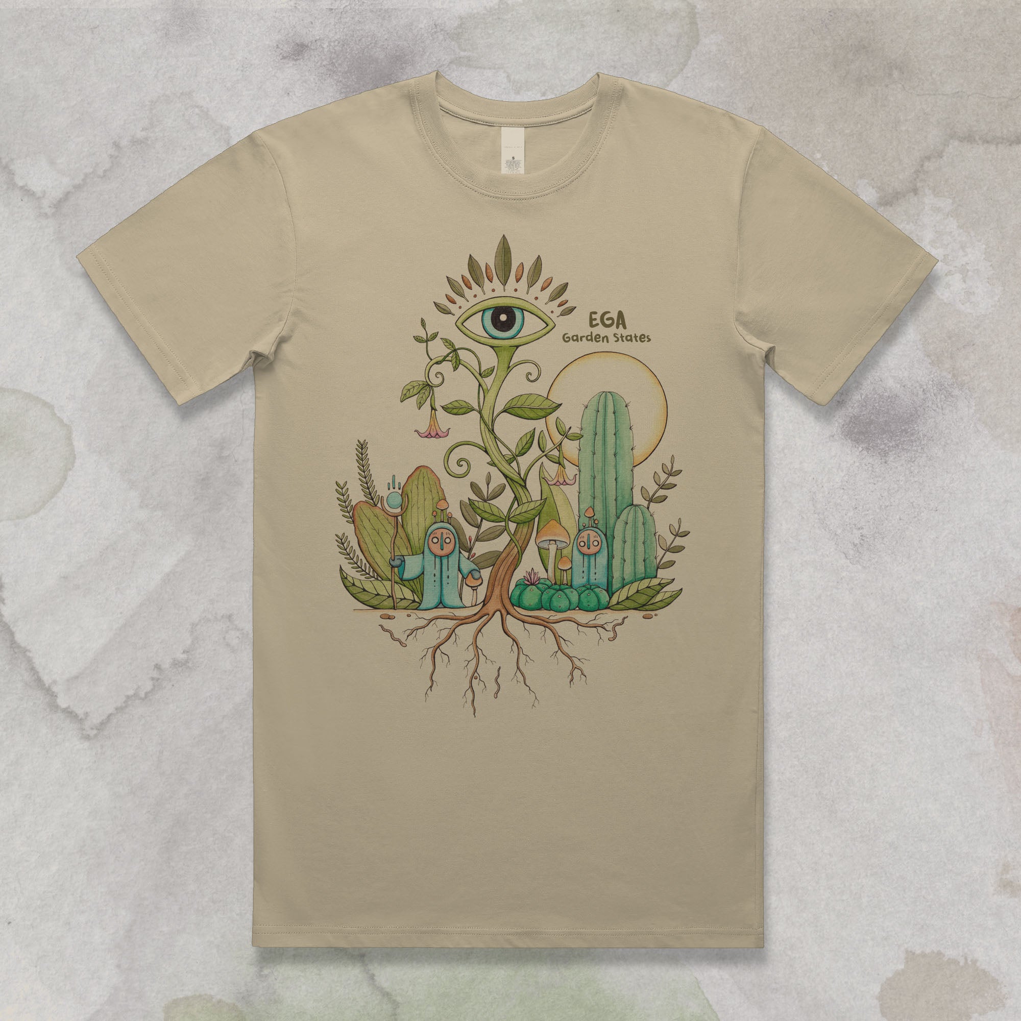 EGA Garden States 2025 Fundraiser Tshirt