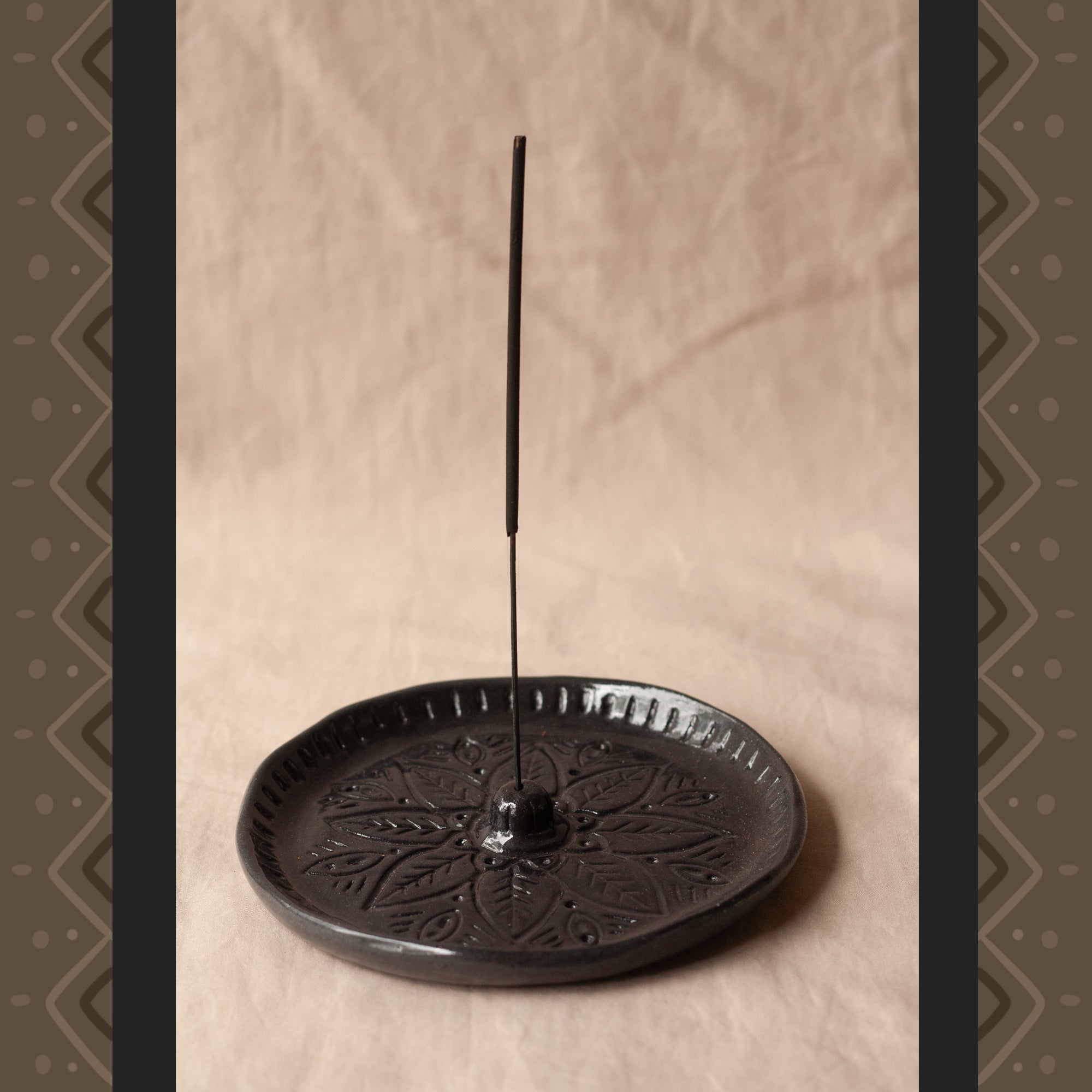 Bloom Incense Holder