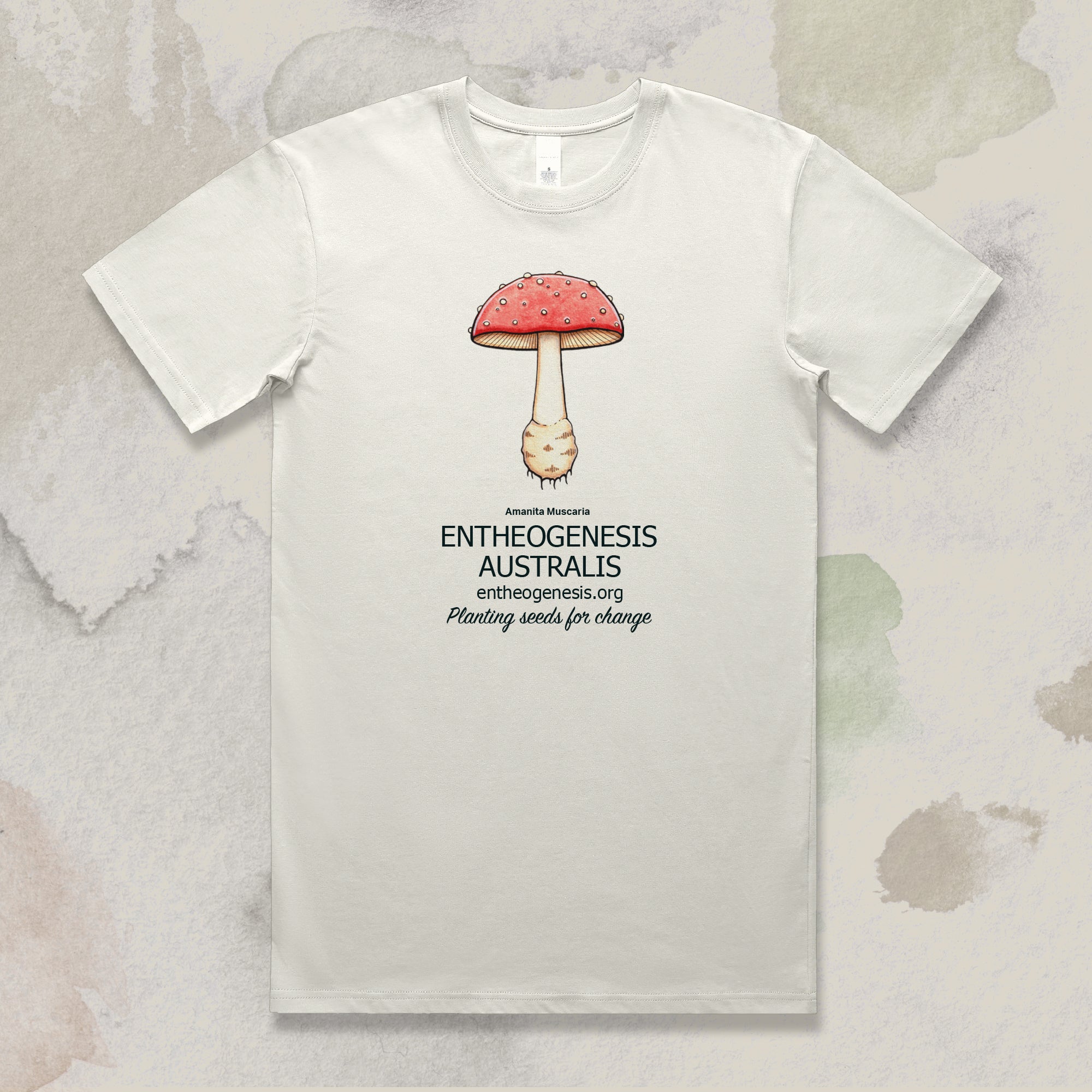 EGA - Amanita Muscaria