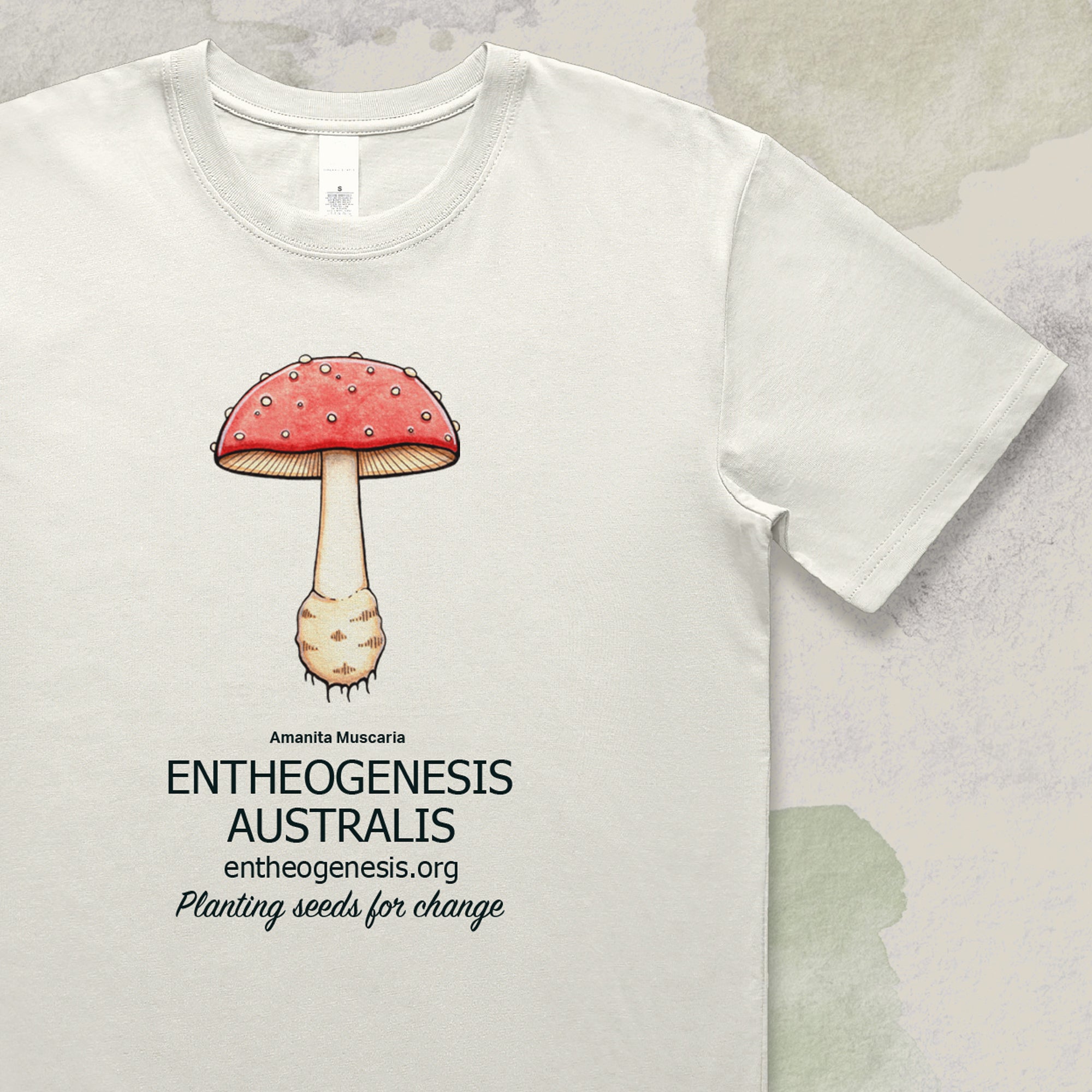 EGA - Amanita Muscaria